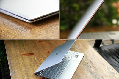 惠普薄銳ENVY 13-AD026TU窄邊框筆記本電腦詳細(xì)圖文評(píng)測(cè)